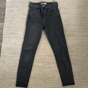 Topshop jeans